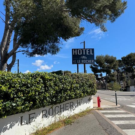 Hotel Du Rocher مارسيليا المظهر الخارجي الصورة